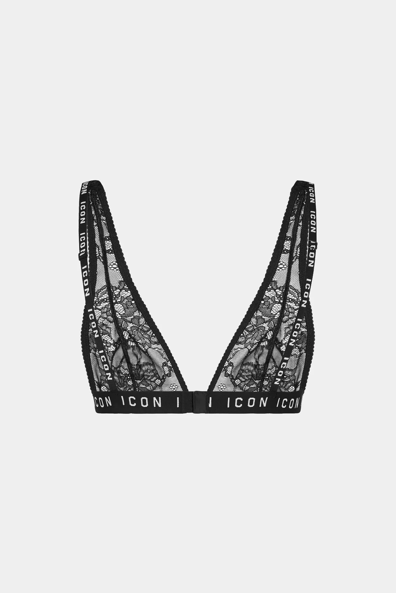 Be Icon Triangle Bra<Dsquared2 Best Sale