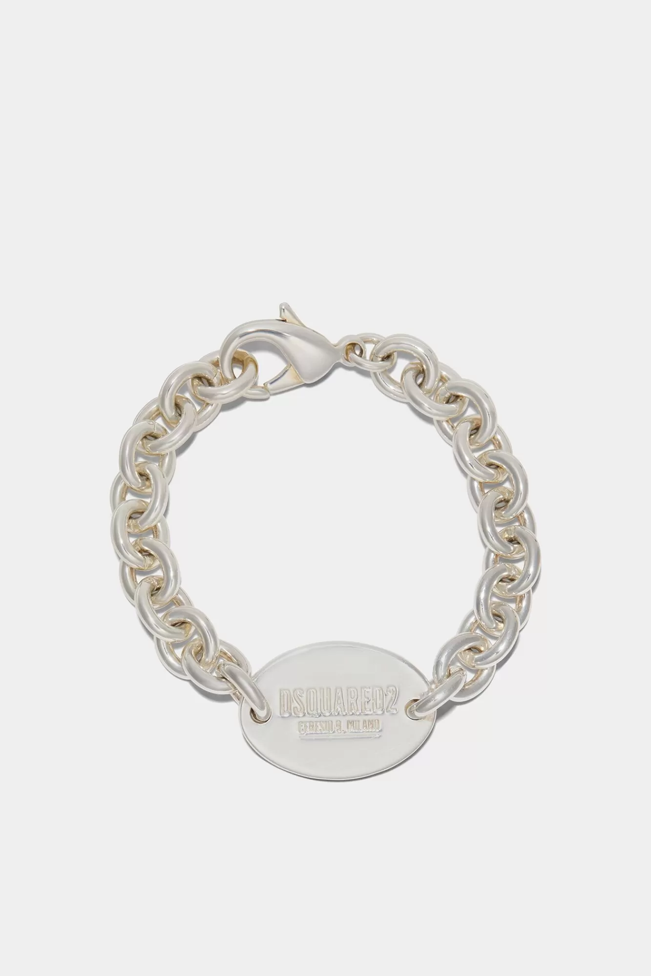 D2 Tag Chain Bracelet<Dsquared2 Store