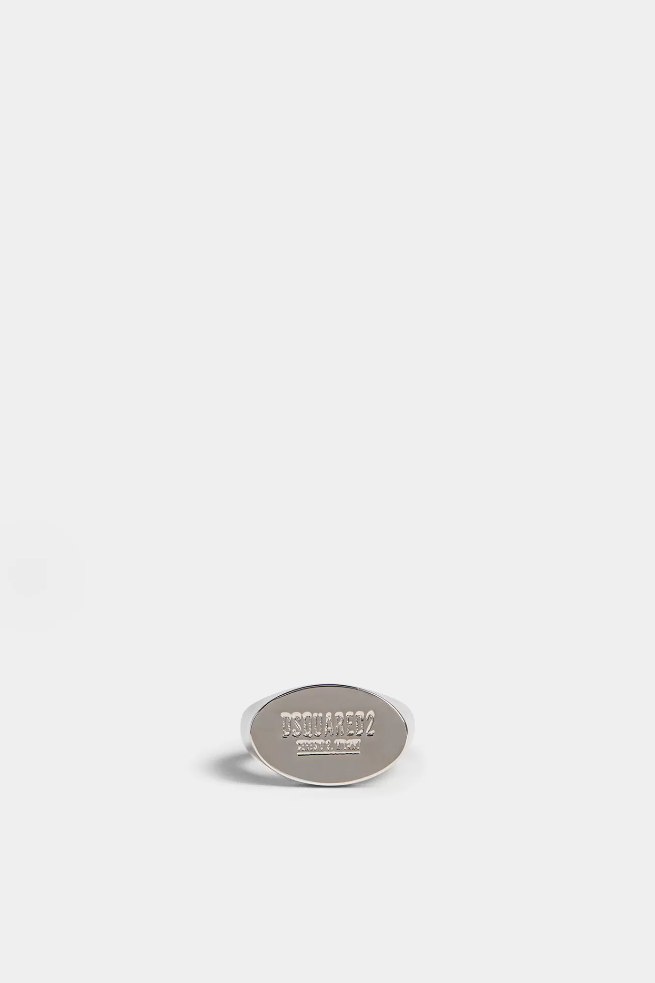 D2 Tag Chain Ring<Dsquared2 Best