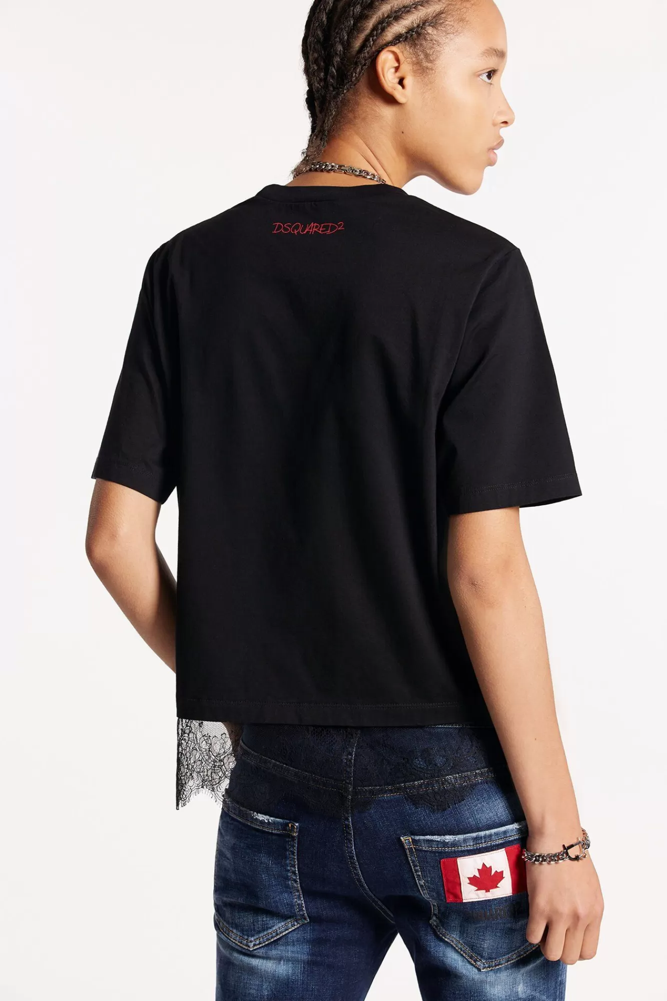 Easy T-Shirt<Dsquared2 Best