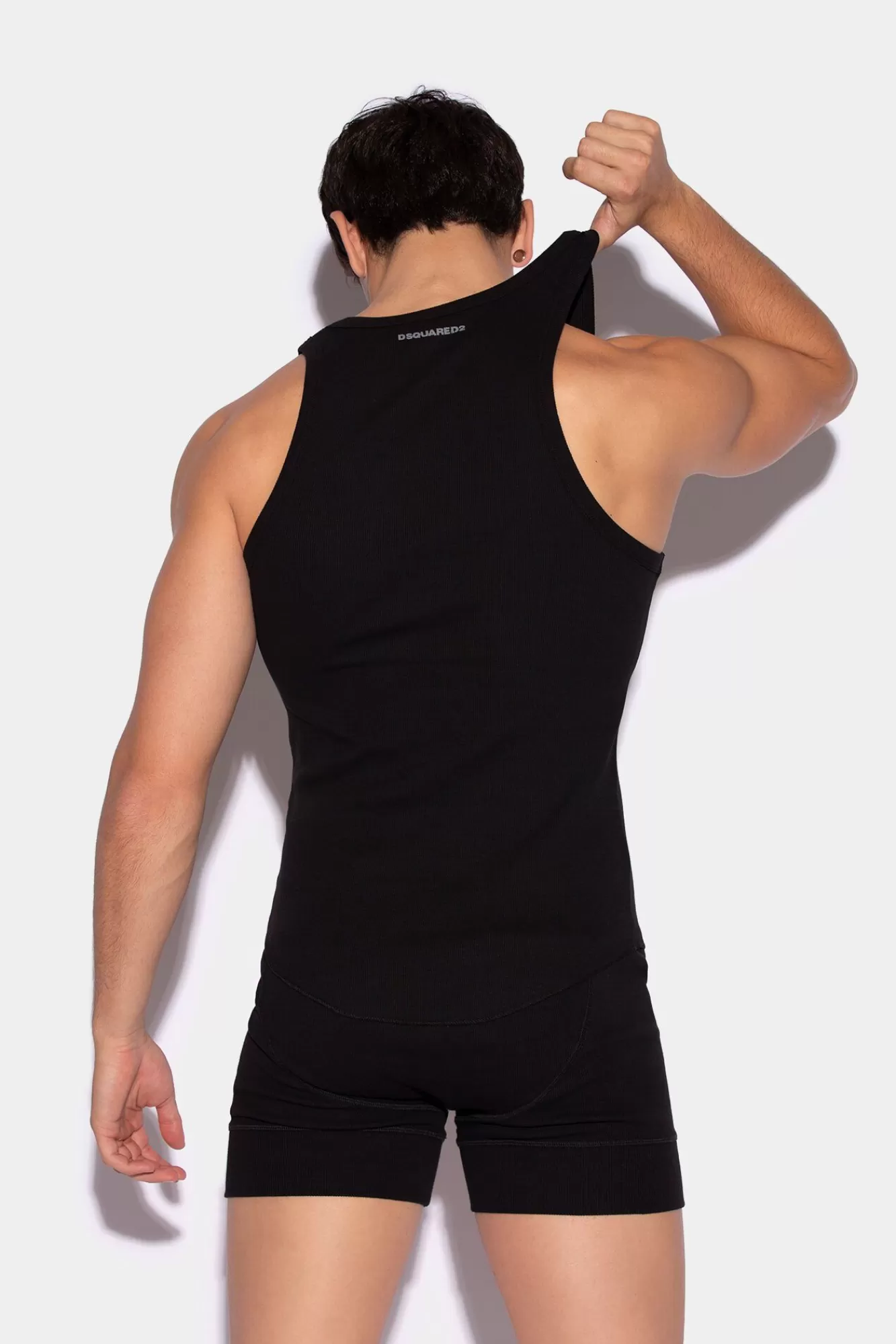 Mini Basic Tank Top<Dsquared2 Clearance