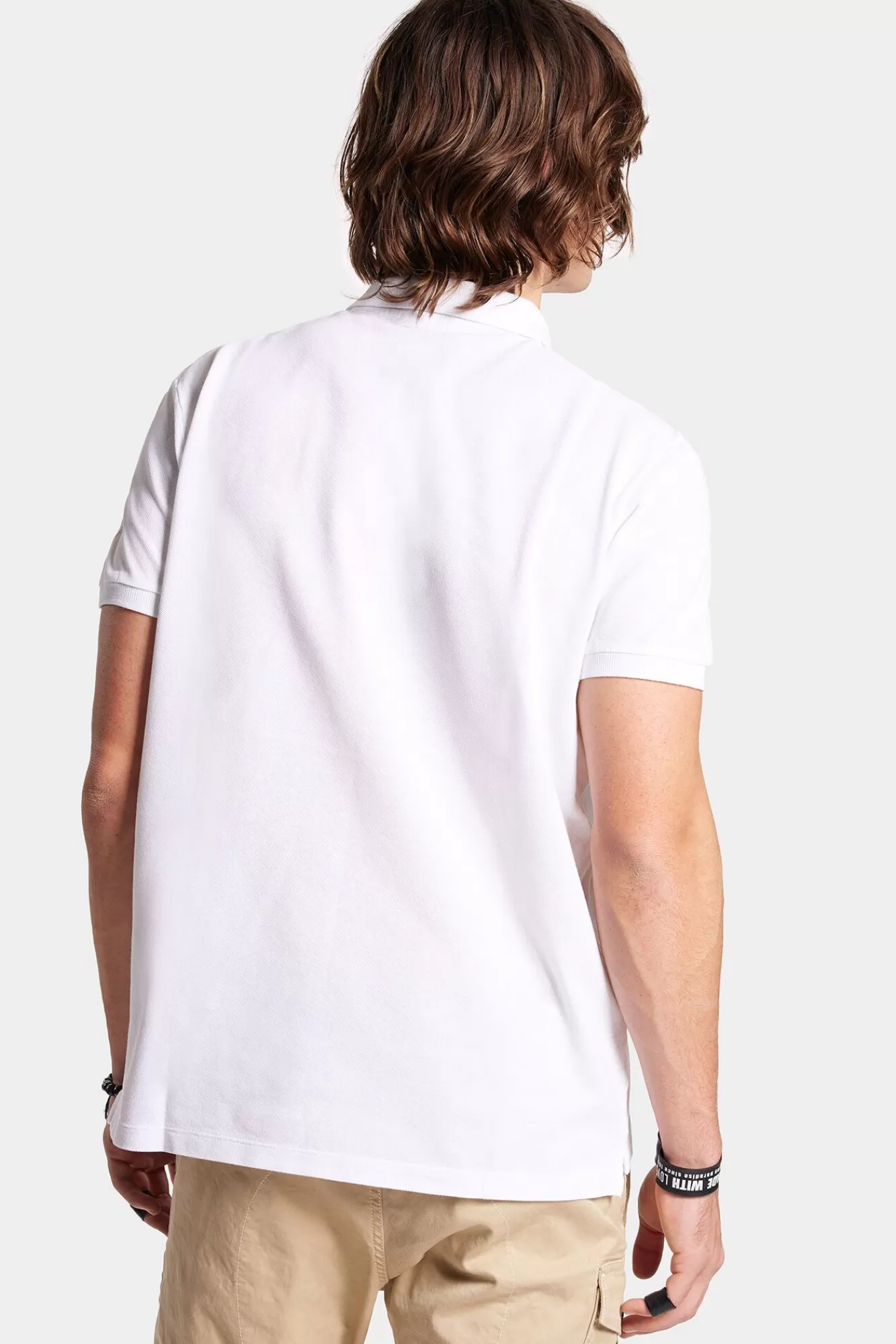 Mini Icon Tennis T-Shirt<Dsquared2 Best